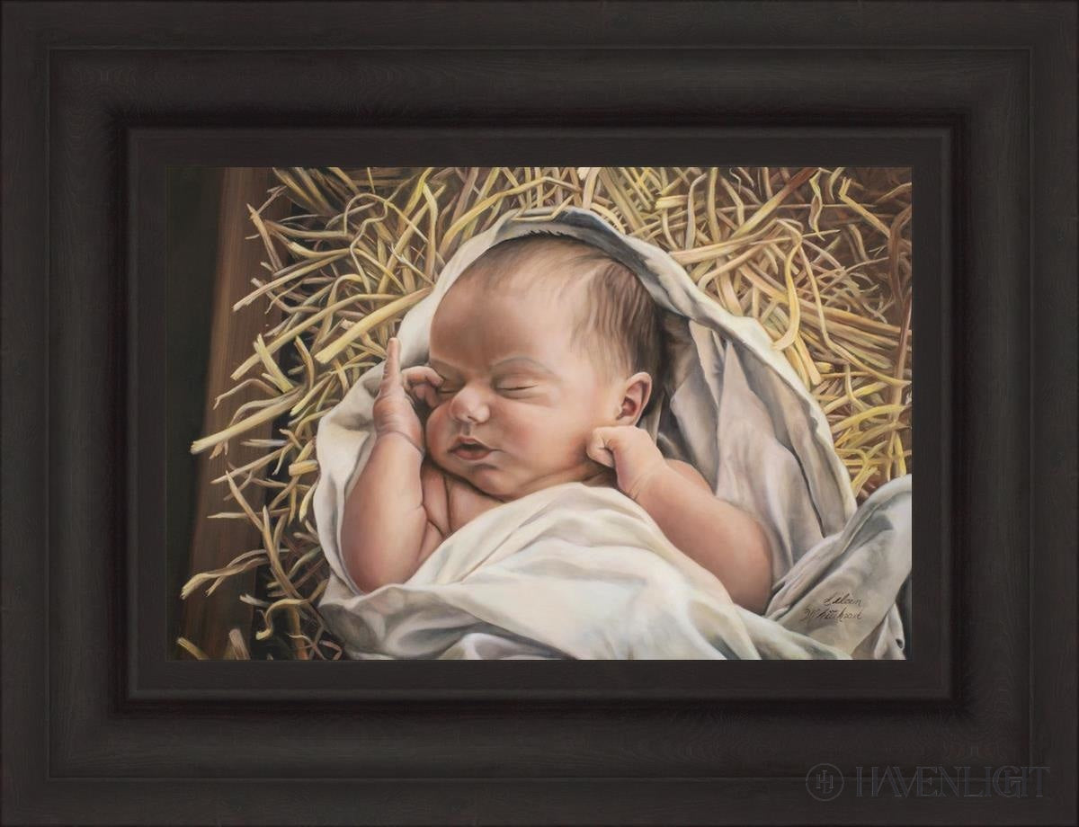Heavenly Peace Open Edition Canvas / 18 X 12 Brown 25 3/4 19 Art