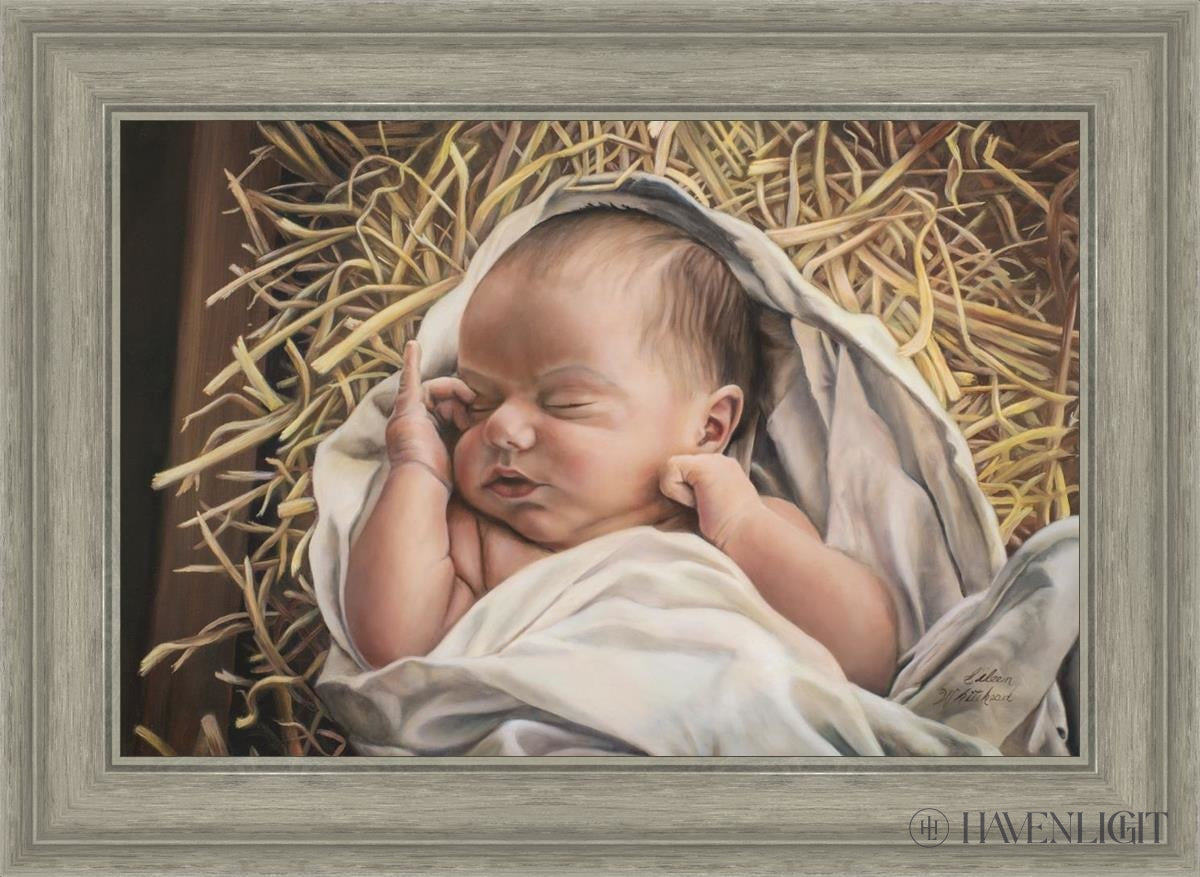 Heavenly Peace Open Edition Canvas / 24 X 16 Gray 29 3/4 21 Art