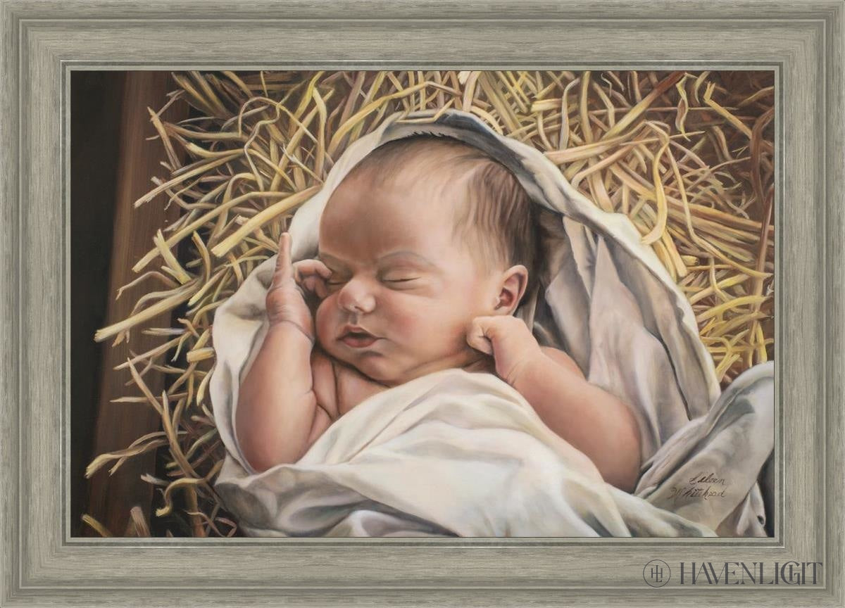 Heavenly Peace Open Edition Canvas / 30 X 20 Gray 35 3/4 25 Art