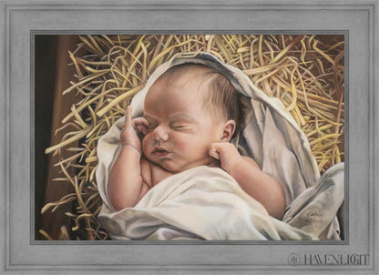 Heavenly Peace Open Edition Canvas / 36 X 24 Gray 43 3/4 31 Art