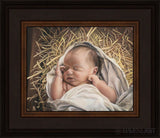 Heavenly Peace Open Edition Print / 10 X 8 Brown 14 3/4 12 Art