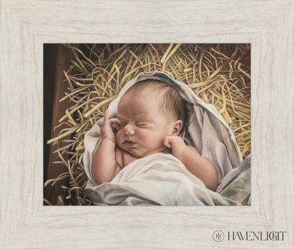 Heavenly Peace Open Edition Print / 14 X 11 Ivory 19 1/2 16 Art