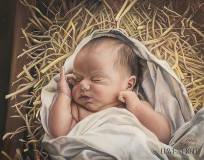 Heavenly Peace Open Edition Print / 14 X 11 Only Art