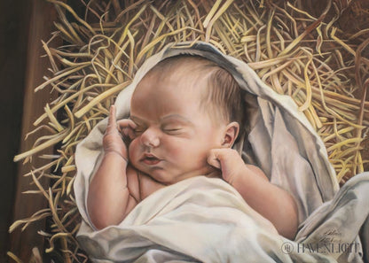 Heavenly Peace Open Edition Print / 7 X 5 Only Art
