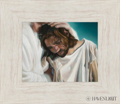 Heavens Arms Open Edition Print / 10 X 8 Ivory 15 1/2 13 Art