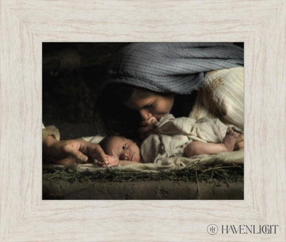 His Hands Open Edition Print / 14 X 11 Ivory 19 1/2 16 Art