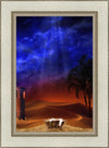 Holy Night Open Edition Canvas / 16 X 24 Ivory 22 1/2 30 Art