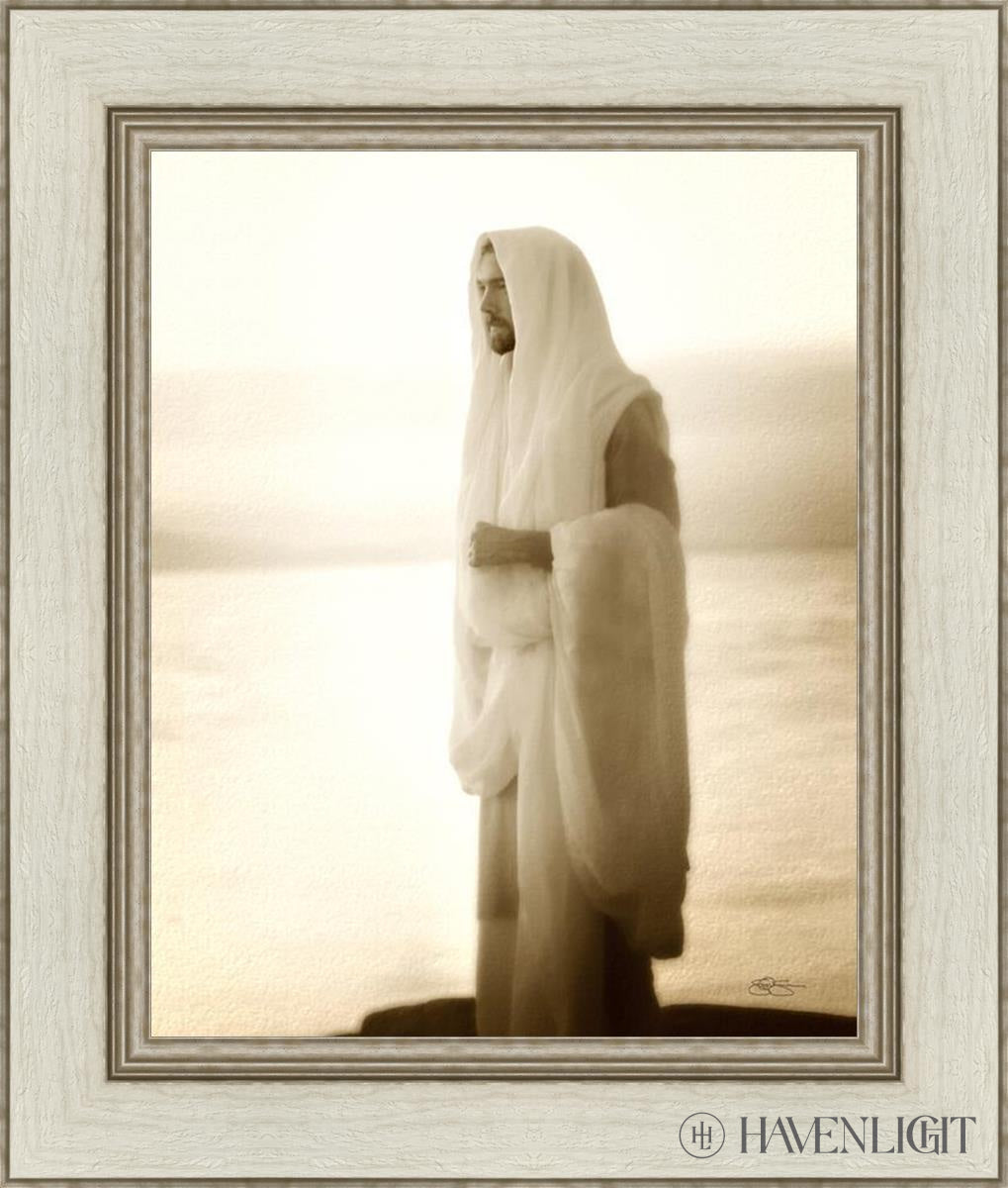 I Am Open Edition Canvas / 16 X 20 Ivory 22 1/2 26 Art