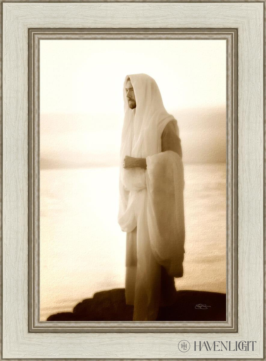 I Am Open Edition Canvas / 16 X 24 Ivory 22 1/2 30 Art