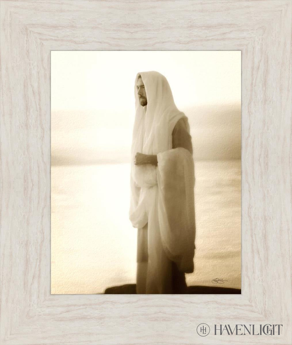 I Am Open Edition Print / 11 X 14 Ivory 16 1/2 19 Art