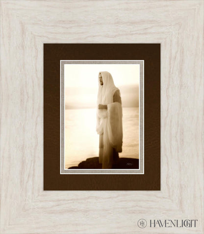 I Am Open Edition Print / 5 X 7 Ivory 13 1/2 15 Art