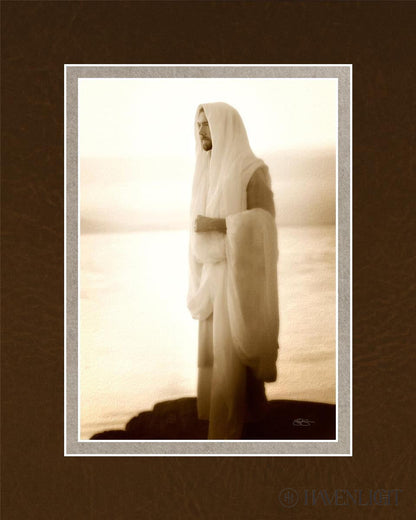 I Am Open Edition Print / 5 X 7 Matted To 8 10 Art