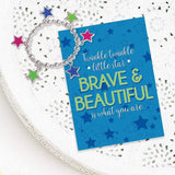 Brave & Beautiful Twinkle Bracelet