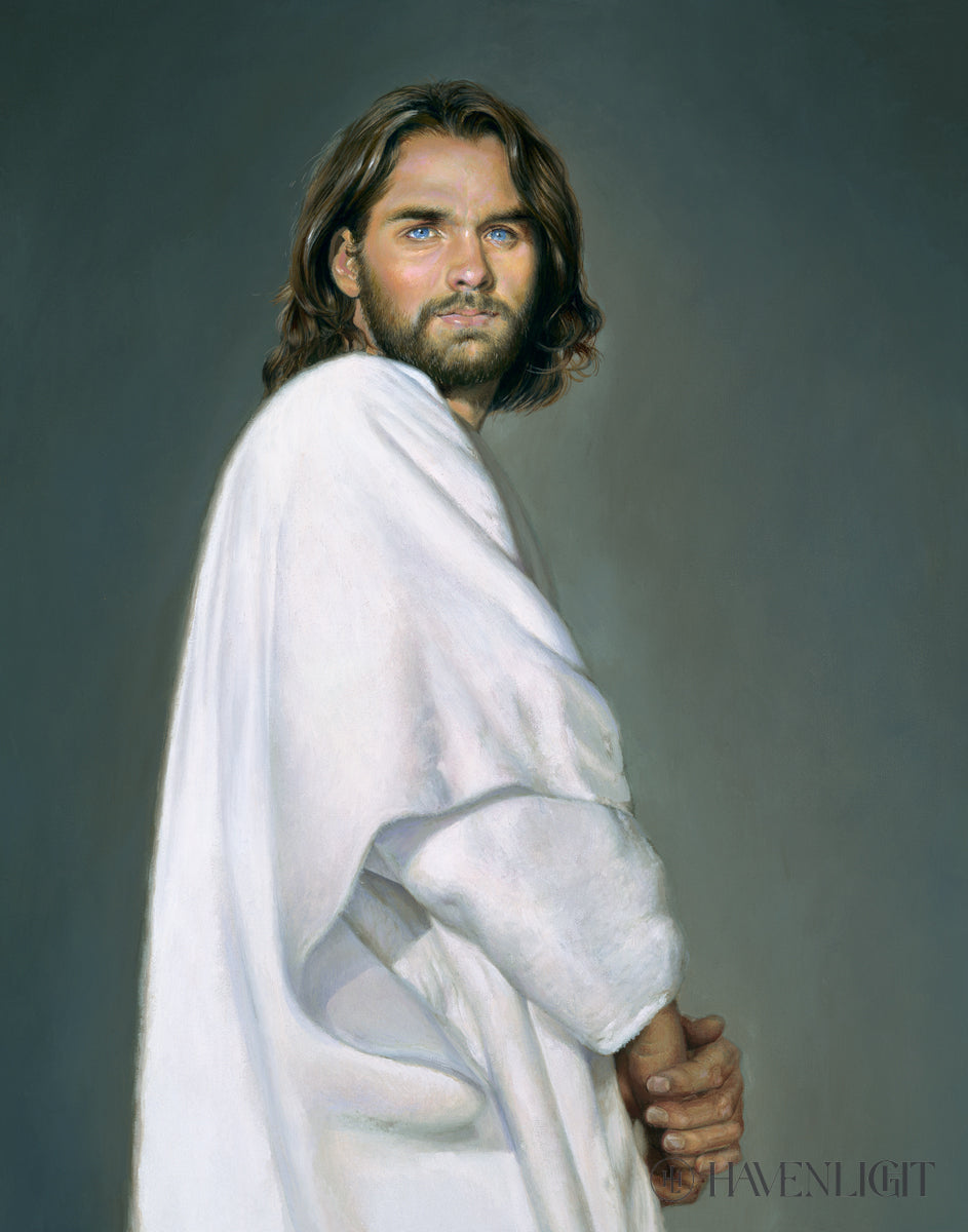 Jesus Open Edition Print / 11 X 14 Only Art