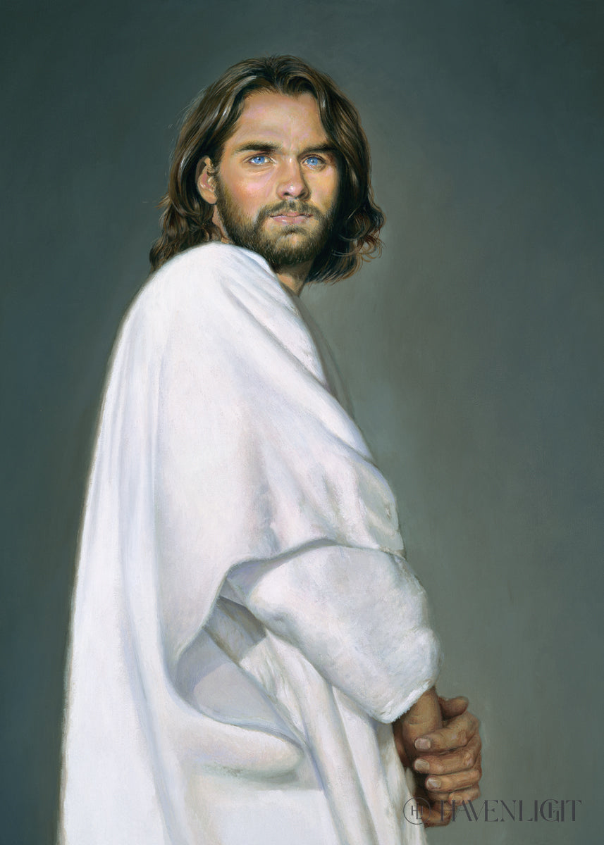 Jesus Open Edition Print / 5 X 7 Only Art