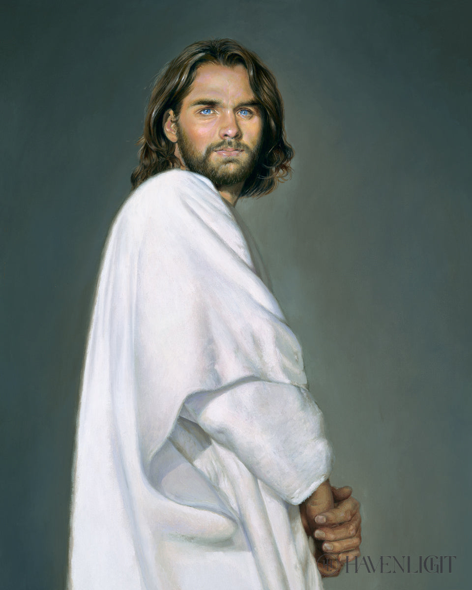 Jesus Open Edition Print / 8 X 10 Only Art