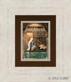 Living Water At Bethesda Open Edition Print / 5 X 7 Ivory 13 1/2 15 Art