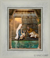Living Water At Bethesda Open Edition Print / 8 X 10 Silver 12 1/4 14 Art