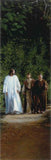 The Road to Emmaus Bookmark pack of 25