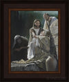 Lord I Believe Open Edition Print / 11 X 14 Brown 15 3/4 18 Art