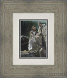 Lord I Believe Open Edition Print / 5 X 7 Gray 12 3/4 14 Art
