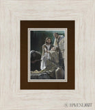 Lord I Believe Open Edition Print / 5 X 7 Ivory 13 1/2 15 Art