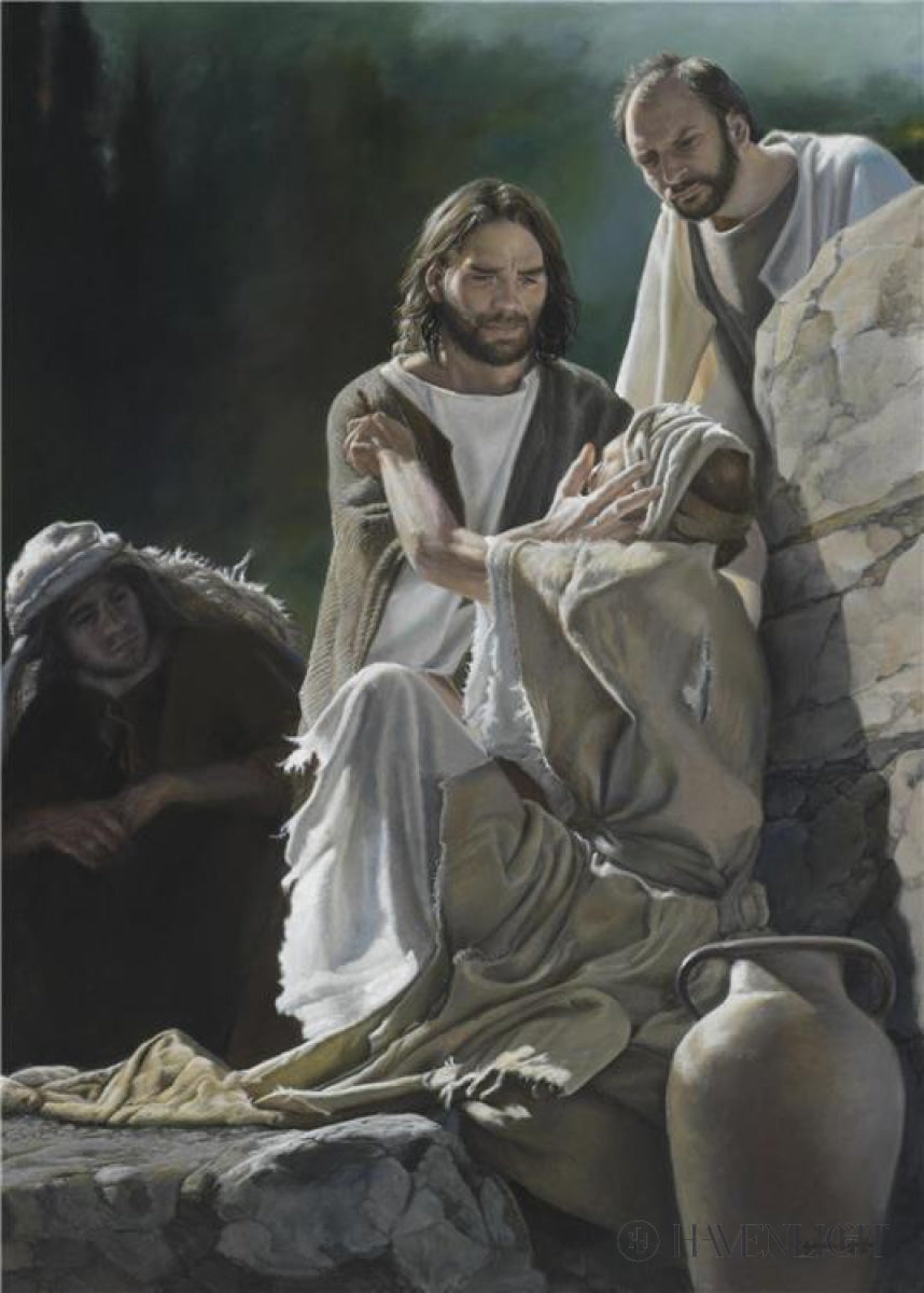 Lord I Believe Open Edition Print / 5 X 7 Only Art