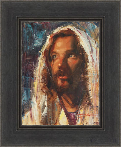 Maker Open Edition Canvas / 12 X 16 Black 18 1/2 22 Art
