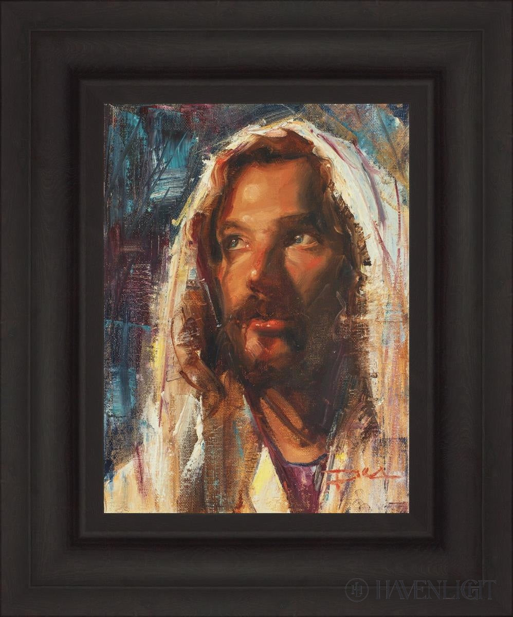 Maker Open Edition Canvas / 12 X 16 Brown 19 3/4 23 Art
