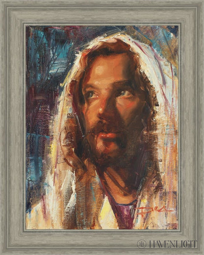 Maker Open Edition Canvas / 18 X 24 Gray 23 3/4 29 Art