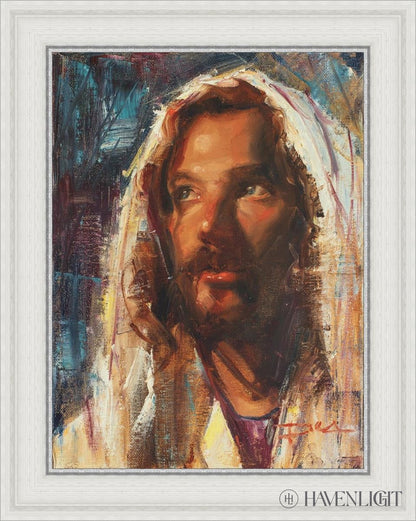 Maker Open Edition Canvas / 18 X 24 White 23 3/4 29 Art