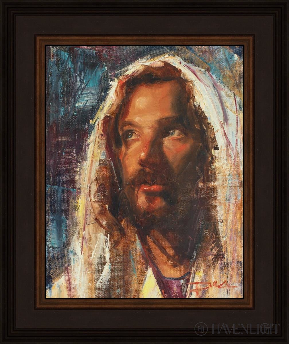 Maker Open Edition Print / 11 X 14 Brown 15 3/4 18 Art