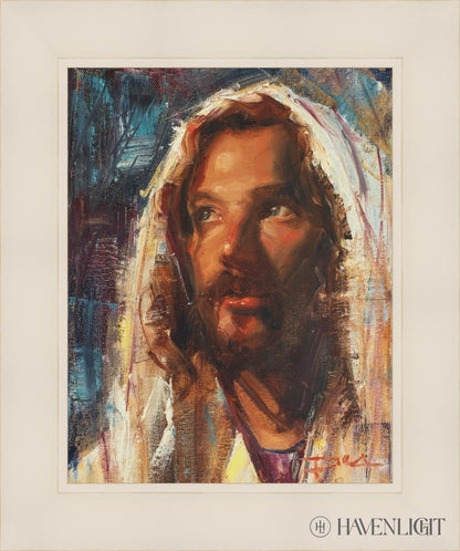 Maker Open Edition Print / 11 X 14 White 15 1/4 18 Art