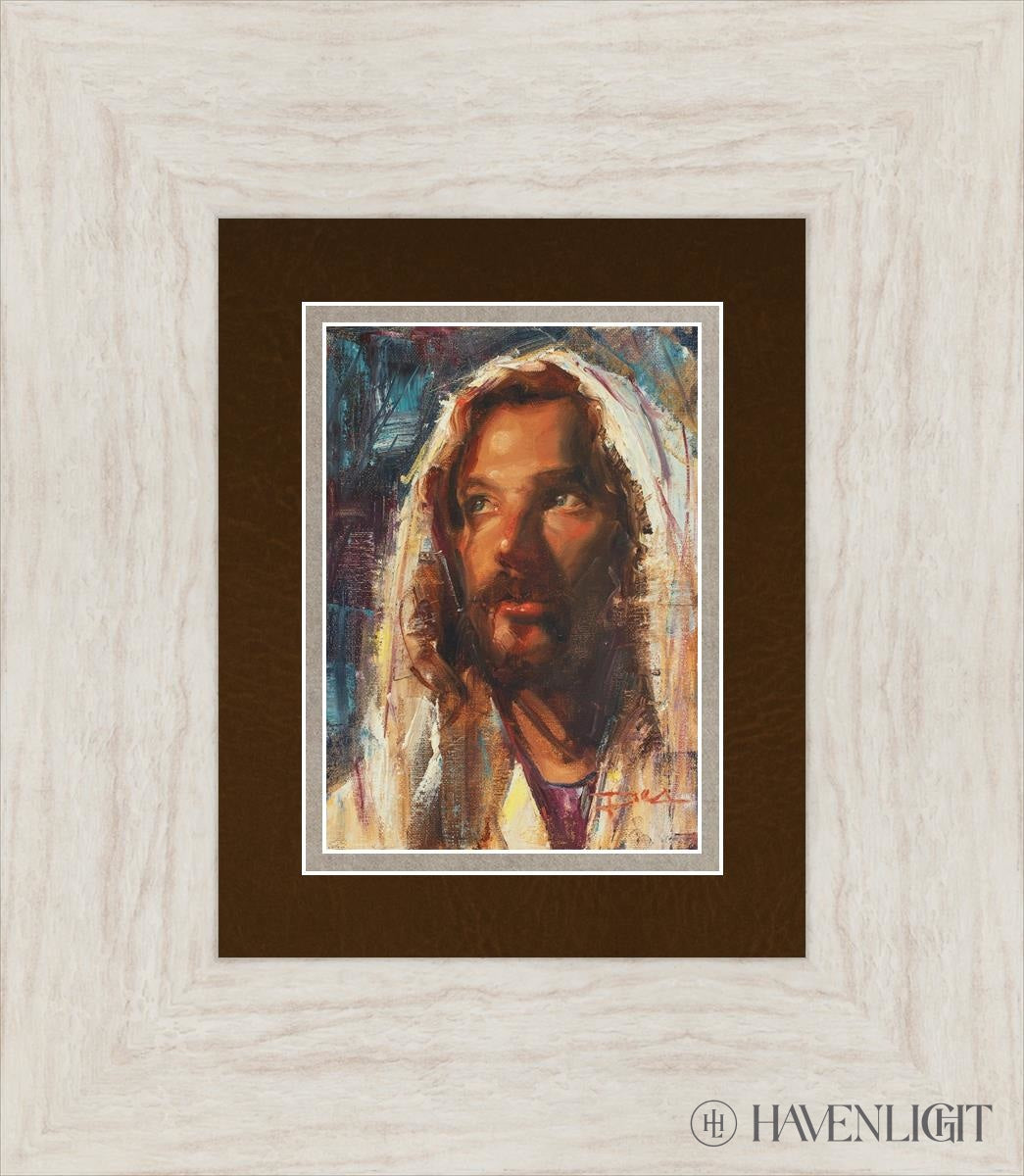 Maker Open Edition Print / 5 X 7 Ivory 13 1/2 15 Art