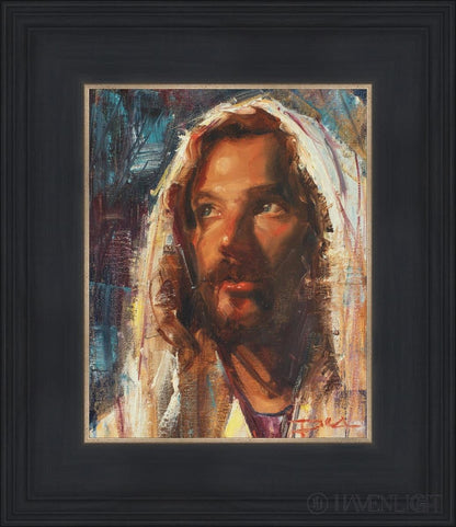 Maker Open Edition Print / 8 X 10 Black 12 3/4 14 Art
