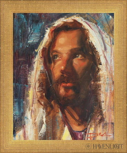 Maker Open Edition Print / 8 X 10 Matte Gold 9 3/4 11 Art