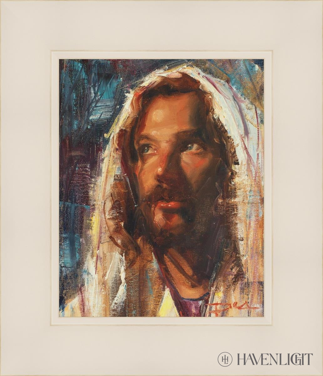 Maker Open Edition Print / 8 X 10 White 12 1/4 14 Art