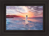 Master Of The Ocean Open Edition Canvas / 24 X 16 Brown 31 3/4 23 Art