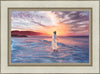 Master Of The Ocean Open Edition Canvas / 24 X 16 Ivory 30 1/2 22 Art