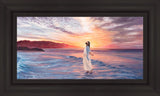 Master Of The Ocean Open Edition Canvas / 30 X 15 Brown 37 3/4 22 Art