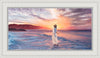 Master Of The Ocean Open Edition Canvas / 30 X 15 White 35 3/4 20 Art