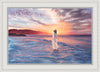Master Of The Ocean Open Edition Canvas / 30 X 20 White 35 3/4 25 Art