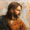 Merciful Savior 12 X Original Painting