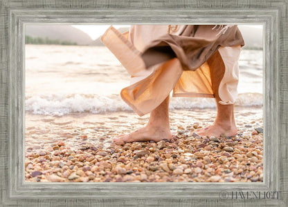 Miracles Open Edition Canvas / 24 X 16 Silver 28 3/4 20 Art