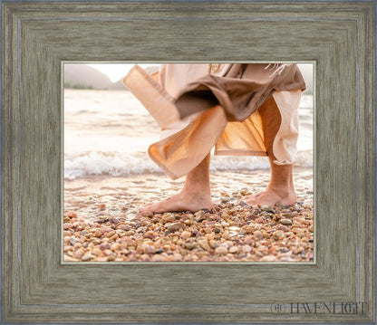 Miracles Open Edition Print / 10 X 8 Gray 14 3/4 12 Art