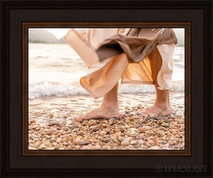 Miracles Open Edition Print / 14 X 11 Brown 18 3/4 15 Art
