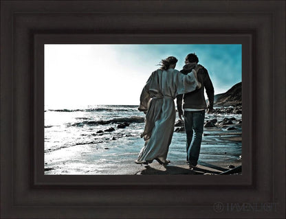 My Friend Open Edition Canvas / 18 X 12 Brown 25 3/4 19 Art
