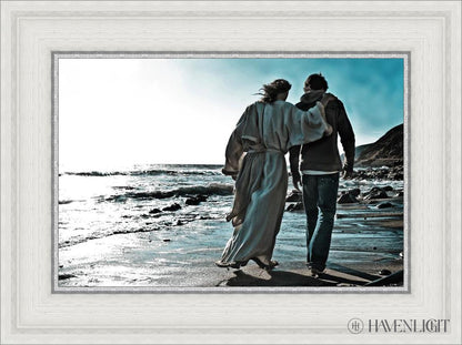 My Friend Open Edition Canvas / 18 X 12 White 23 3/4 17 Art