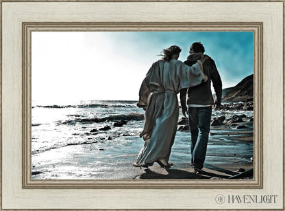 My Friend Open Edition Canvas / 24 X 16 Ivory 30 1/2 22 Art