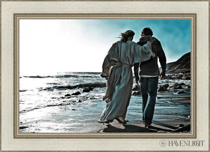 My Friend Open Edition Canvas / 30 X 20 Ivory 36 1/2 26 Art
